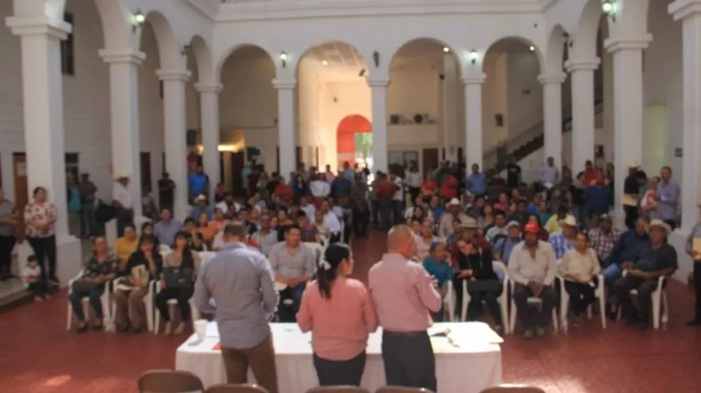 Reforzarán medidas preventivas de salud en plebiscito de síndicos en Villa Juárez