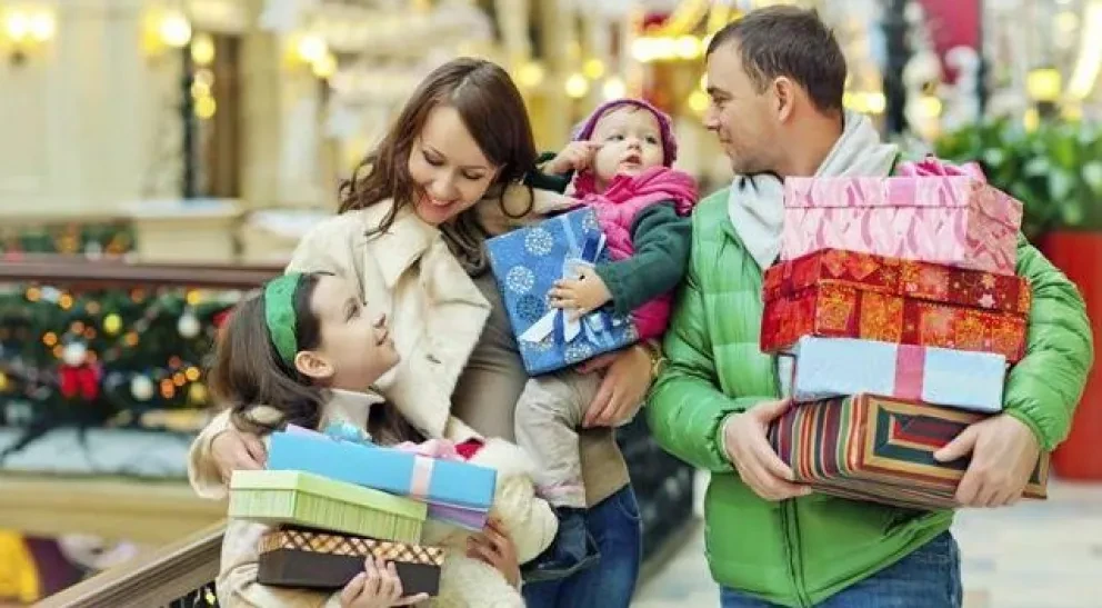 ¿Qué te gustaría de regalo de Navidad?