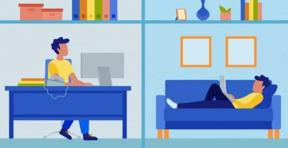 ¿Regresar a la oficina o teletrabajo? Apps que te ayudan a decidir