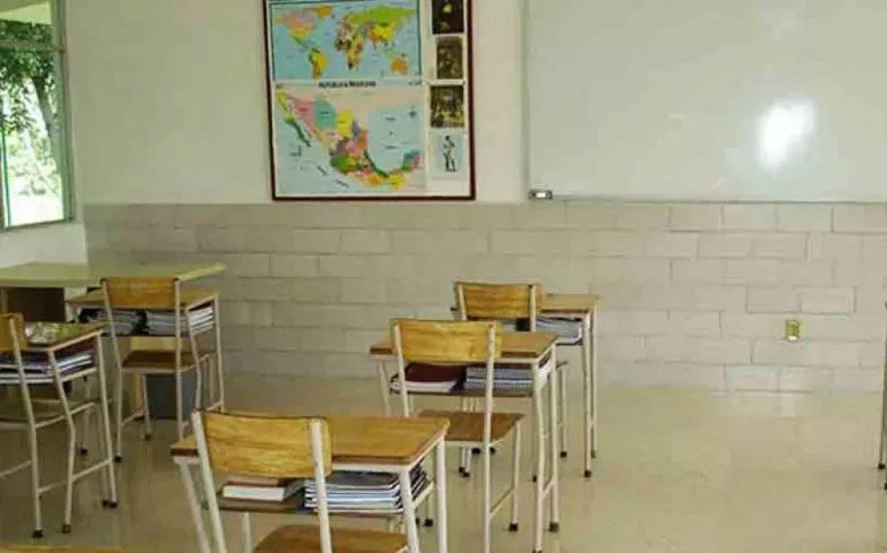 No habrá regreso a clases en Sinaloa
