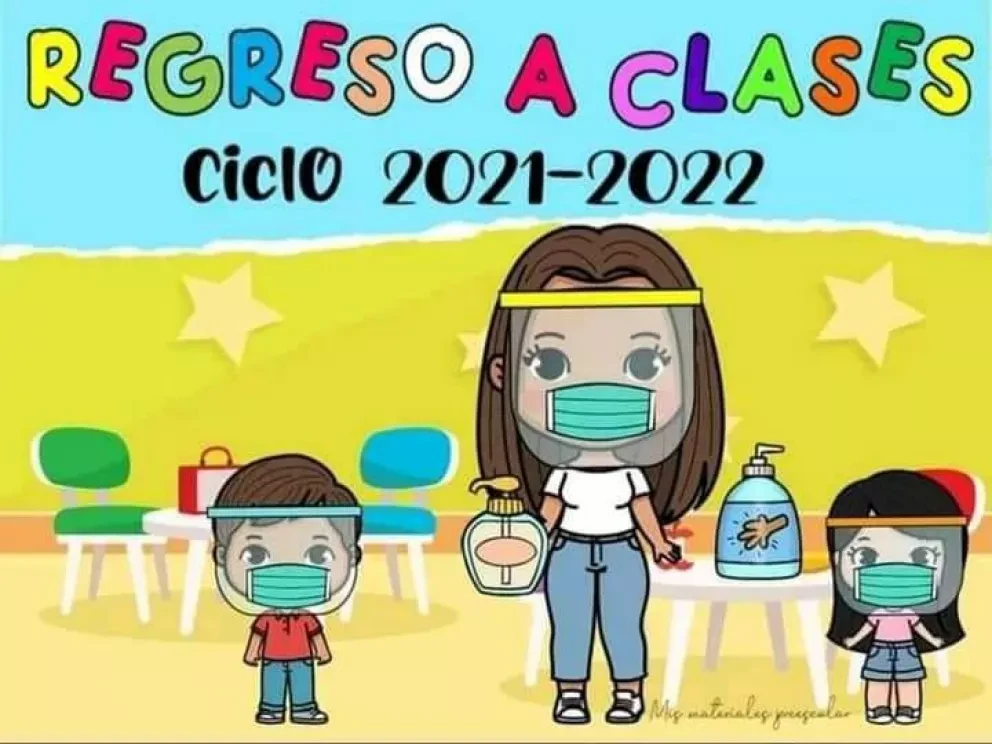 ¡El regreso a clases ya llegó!