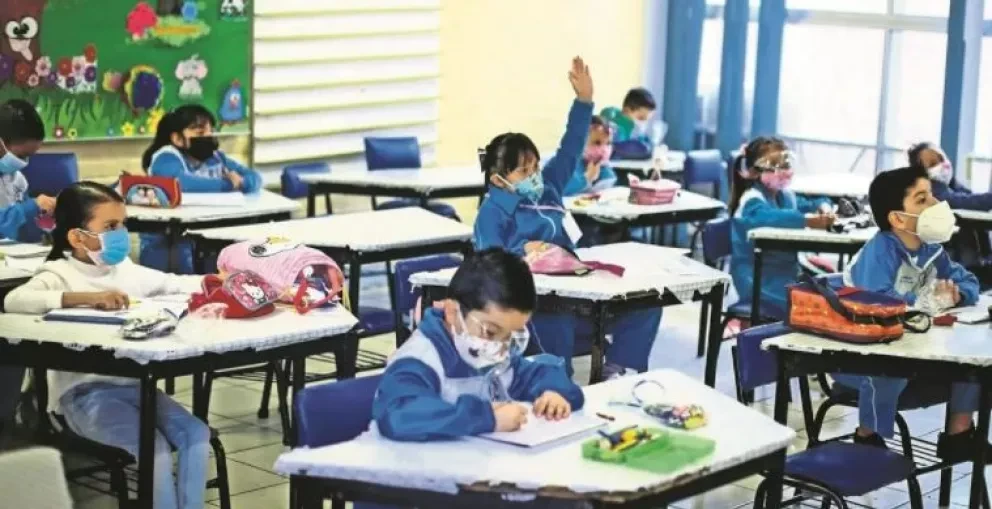 ¡No te asustes! Medidas Covid para regresar a clases