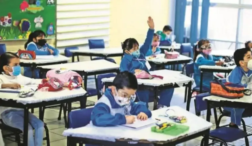 ¡No te asustes! Medidas Covid para regresar a clases