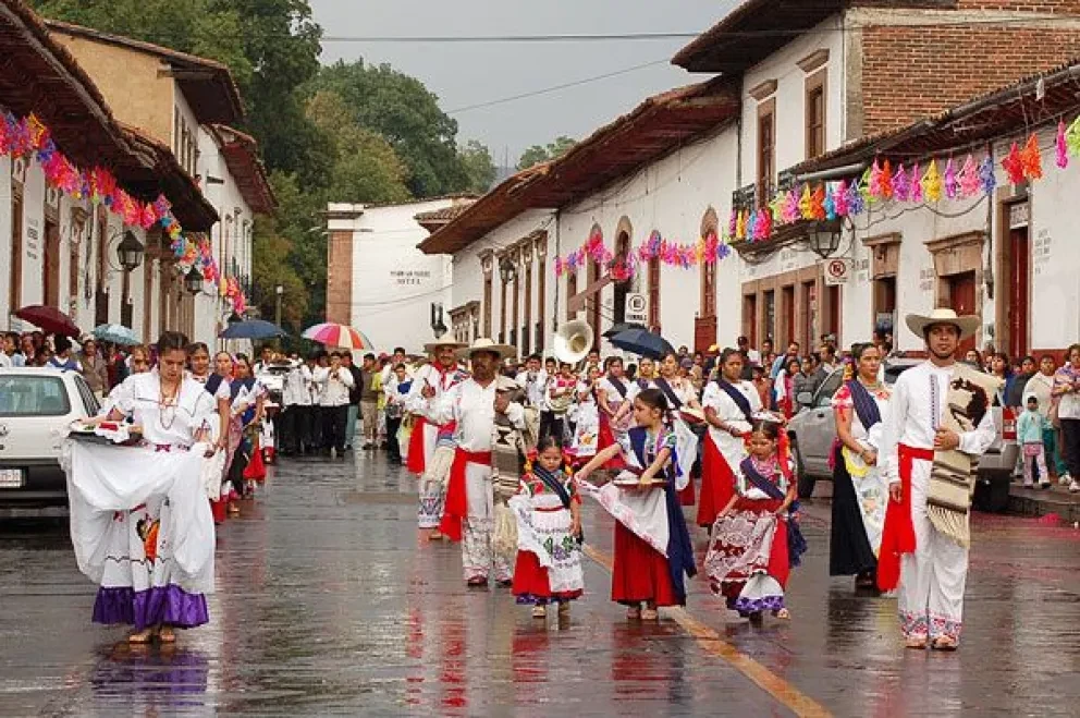Festividades de México