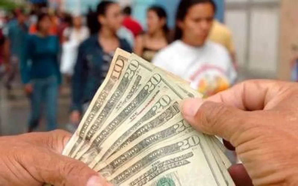 Remesas consiguen un nuevo máximo histórico