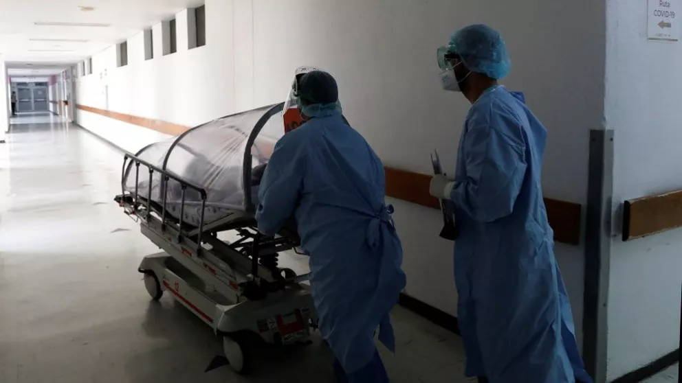 Hoy 122 nuevos casos de coronavirus en Sinaloa y 19 muertos en plataforma