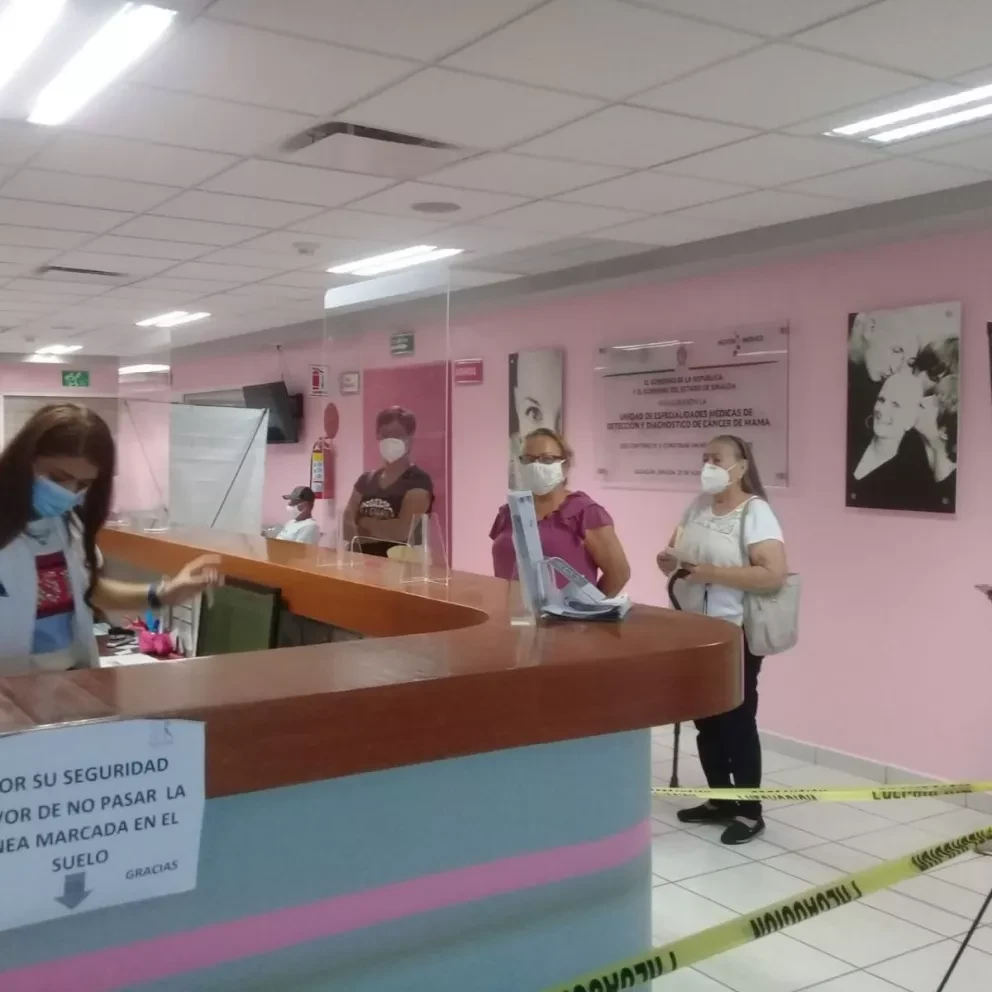 Suman otros 121 nuevos casos de coronavirus en Sinaloa y 25 nuevas defunciones