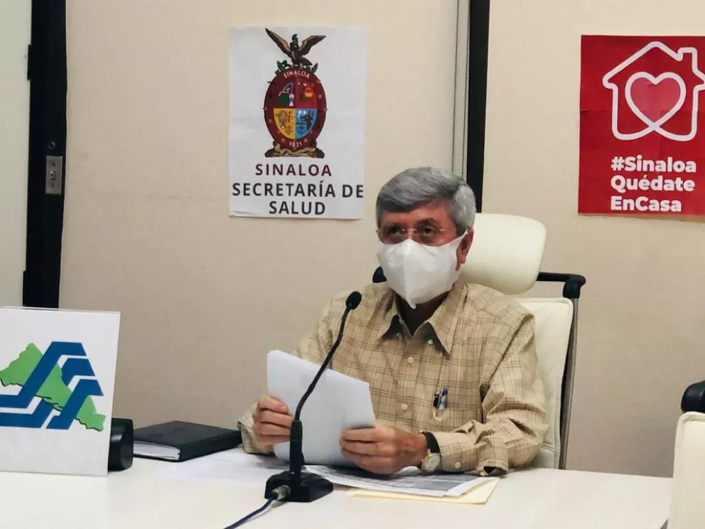 Hoy 603 nuevos casos de coronavirus en Sinaloa y 73 muertos