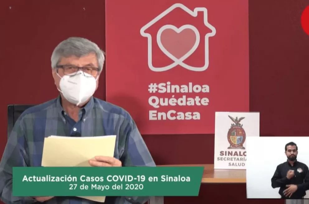 75 nuevos pacientes de coronavirus en Sinaloa y 9 muertos en plataforma