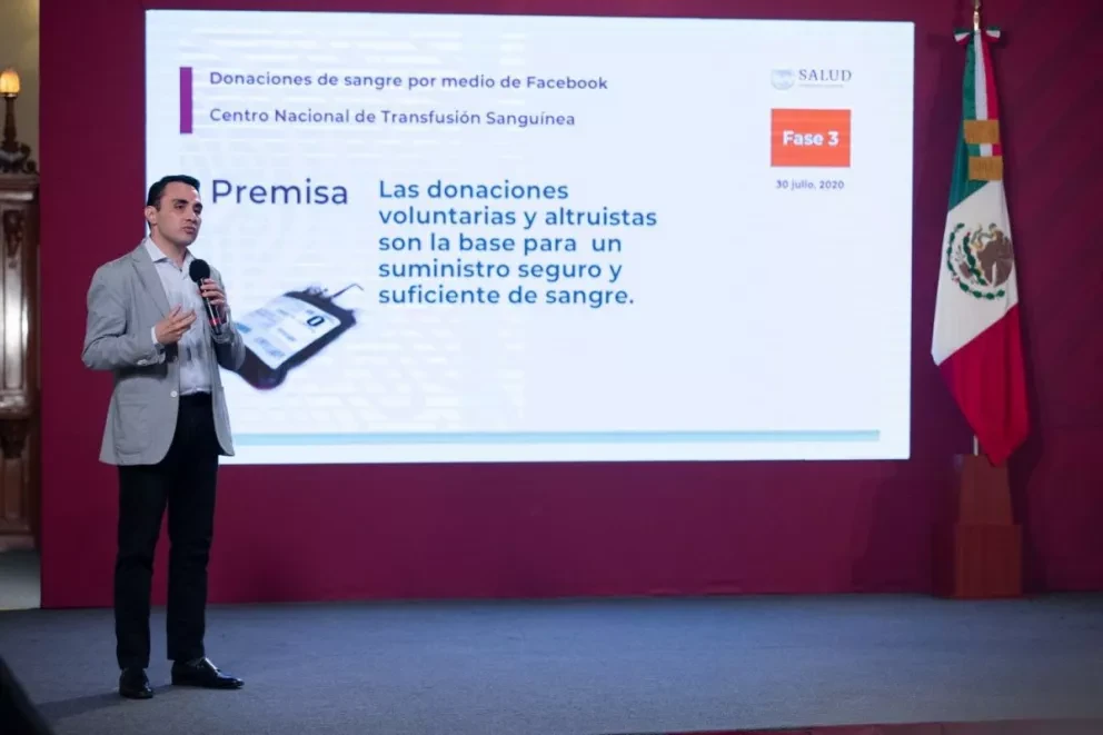 Ya van 416,179 casos de coronavirus en México y 46,000 muertos