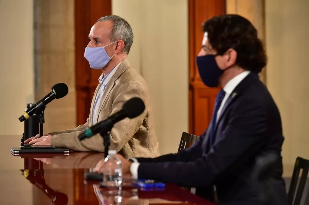 Continuaría cuarta semana con descensos de Covid en México