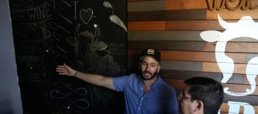 Activan plan de financiamiento para restaurantes afectados en Culiacán