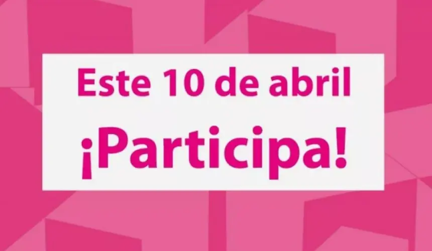 La consulta de revocación del mandato será el 10 de abril, ¿participas?