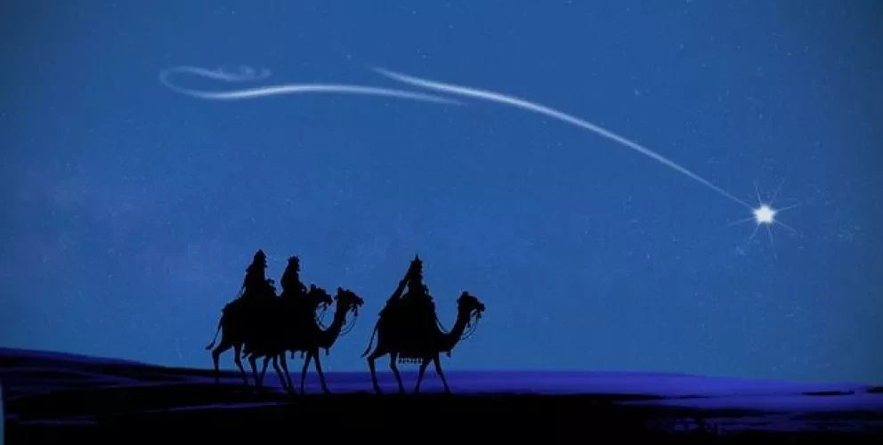 Explicación del significado de los reyes magos en Resonancias de Fe