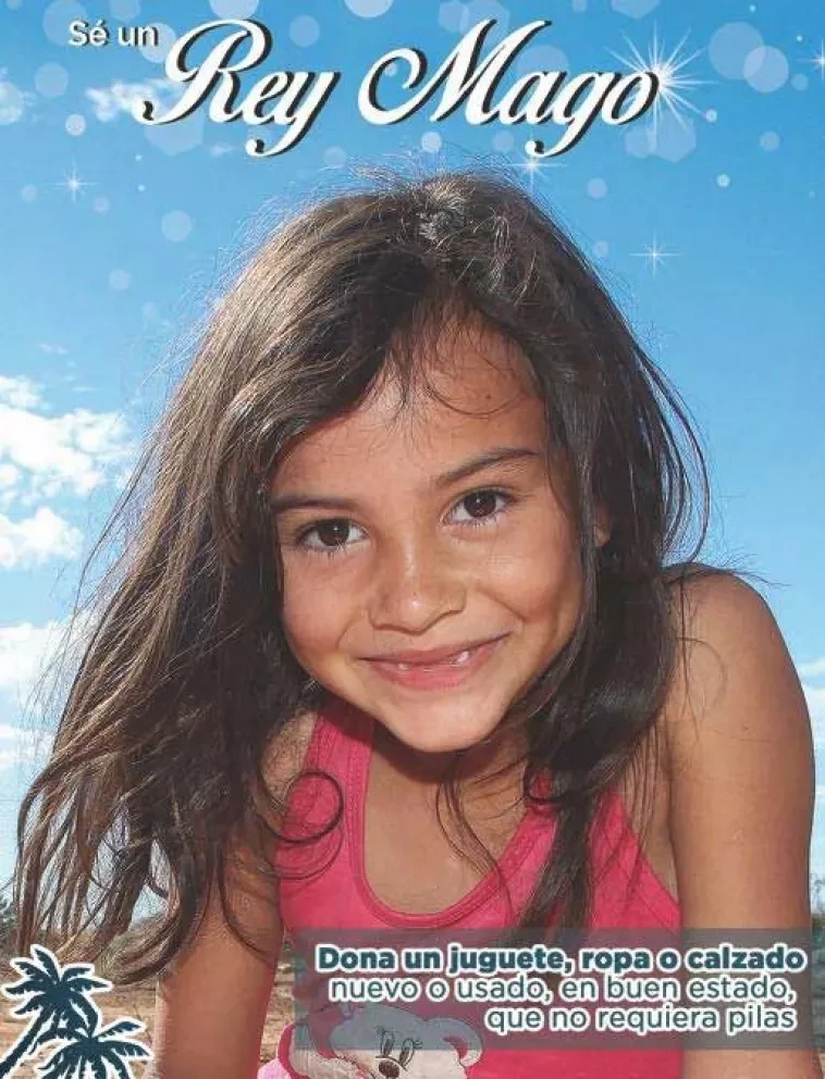Se busca Rey Mago para regalar sonrisas a niños necesitados