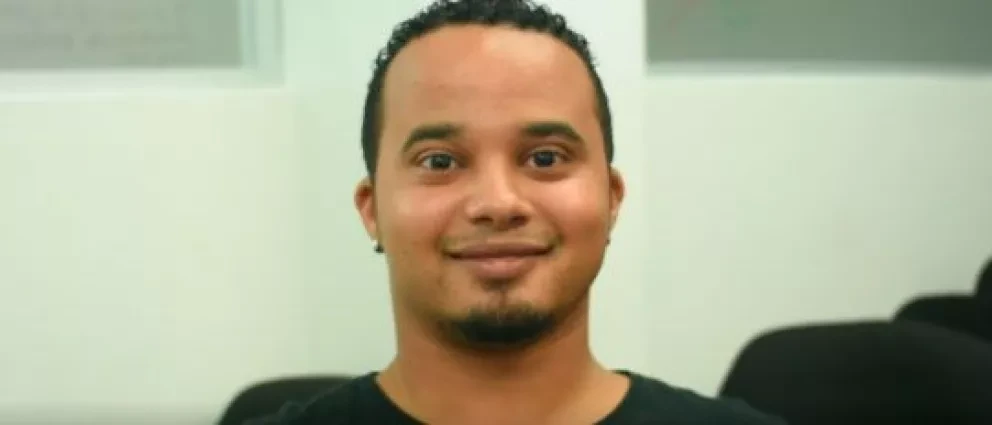 La hospitalidad de los mexicanos sorprende a un joven brasileño