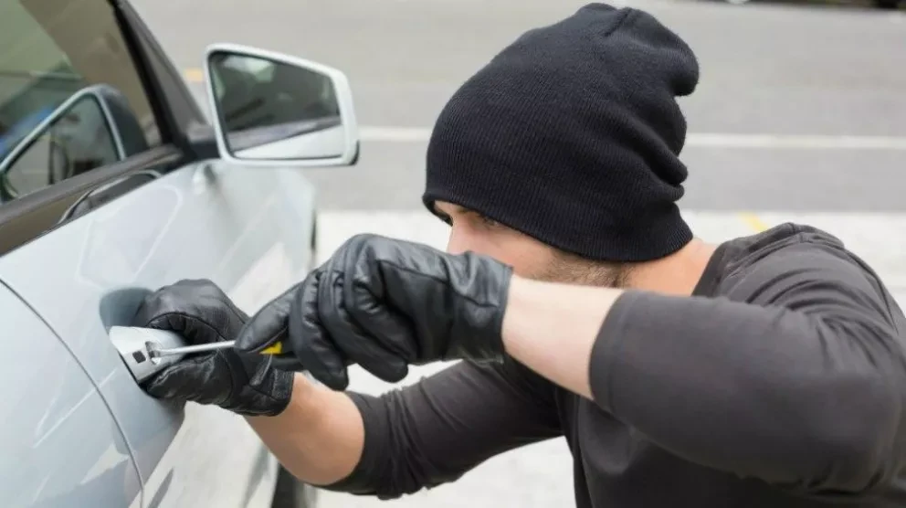 ¿Sabes cuáles son los autos más robados con violencia en México?