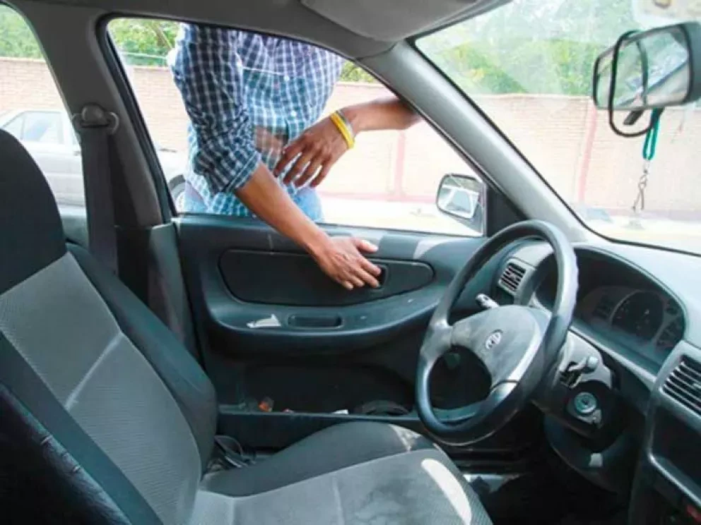 ¿Robaron tu carro? Esto es lo que debes hacer