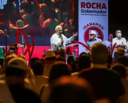 Convoca Rocha Moya a todos los sectores a la unidad y la reconciliación