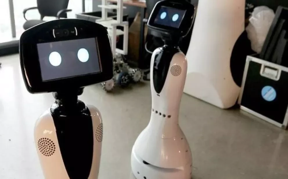 Roomiebot Covid-19: robot mexicano que diagnostica coronavirus