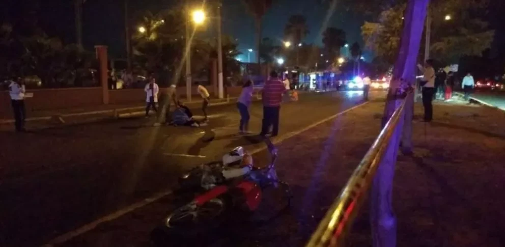 Rosa María truncó anoche su vida y sus sueños