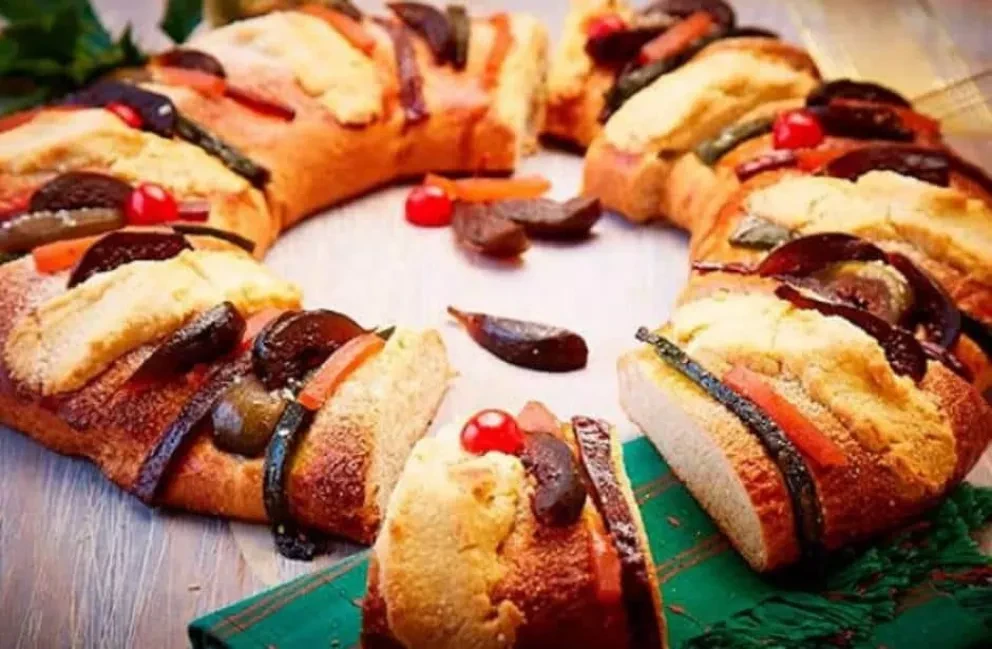 Día de Reyes, ¿Por qué se come la rosca?