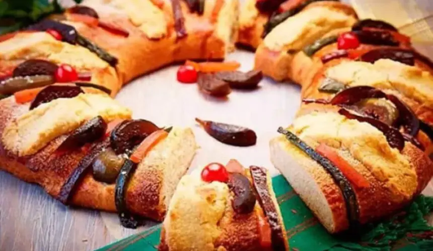 Día de Reyes, ¿Por qué se come la rosca?