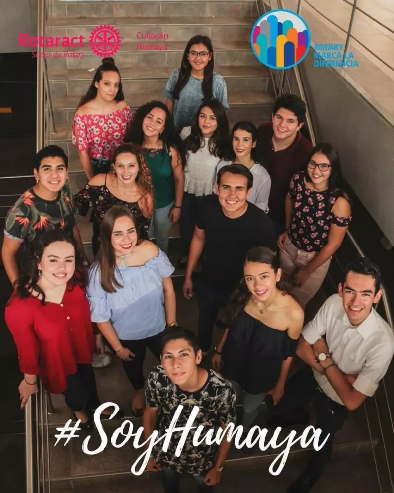 Entrevista con el presidente de Rotaract de Culiacán Humaya