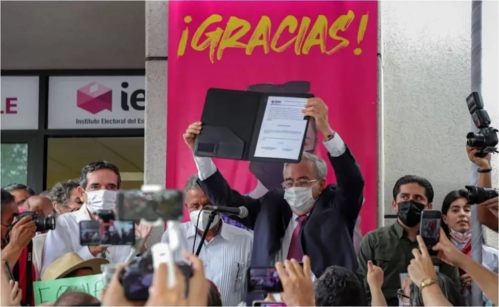Carta a Rubén Rocha Moya, Gobernador electo de Sinaloa