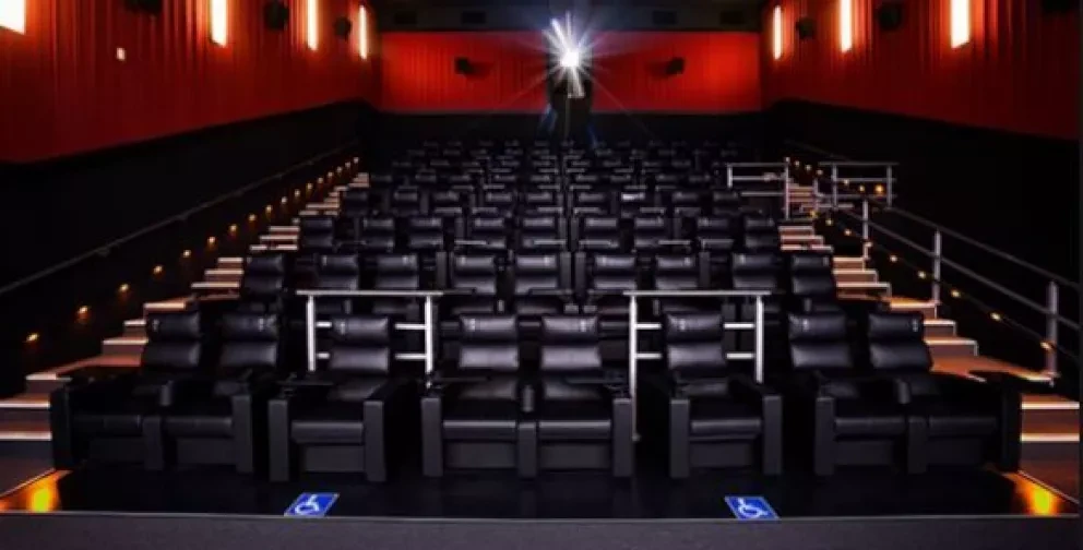 Medidas para ir al cine en Culiacán después de la pandemia