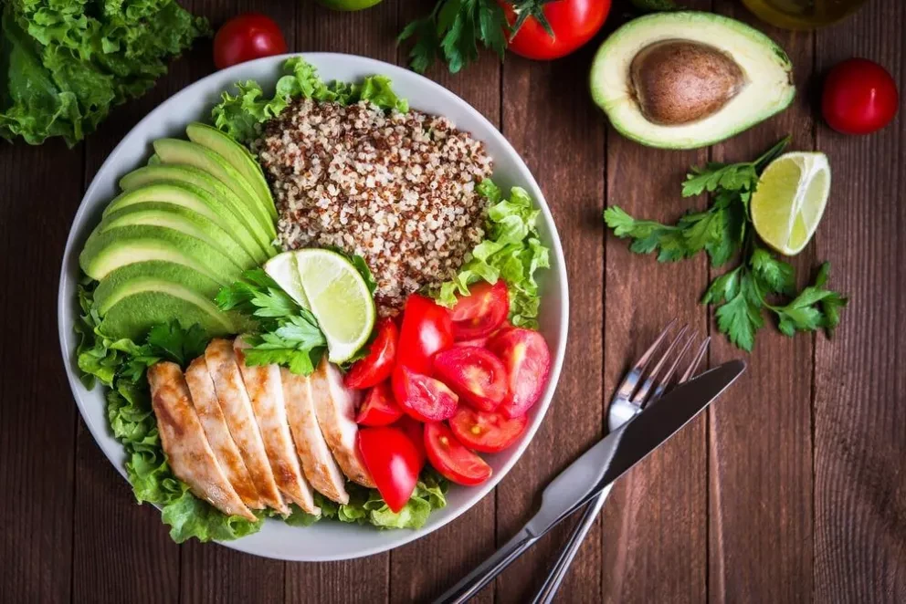 Una dieta saludable es clave ante el Covid-19