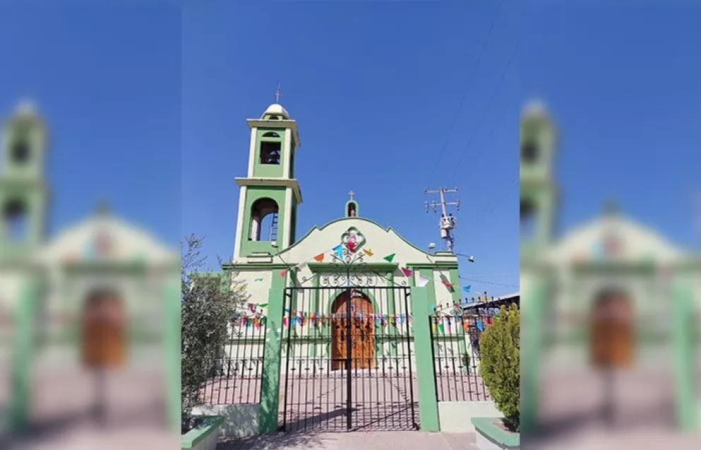 VIDEO: Conoce las tumbas Coloniales en el panteón viejo de San Jerónimo de El Verde, Concordia