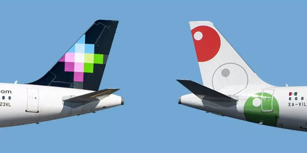 Viva Aerobus y Volaris operarán en Santa Lucía