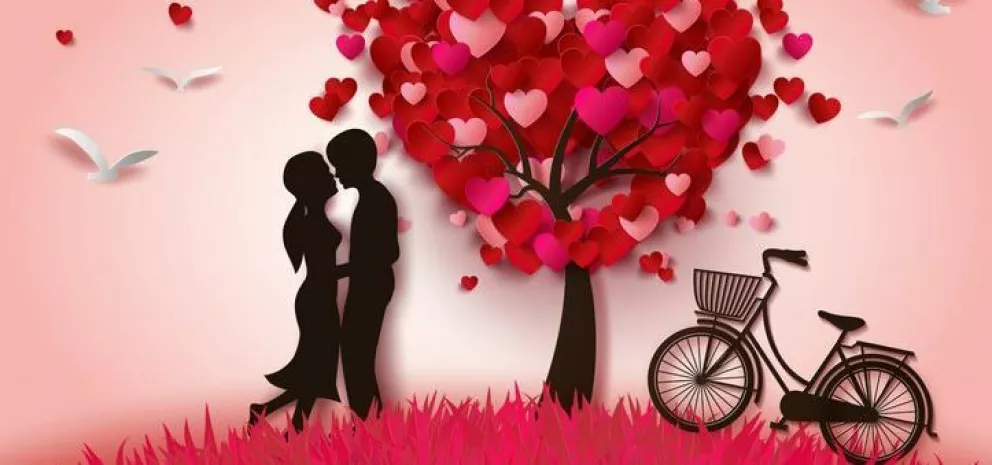 14 de febrero. Día de San Valentín