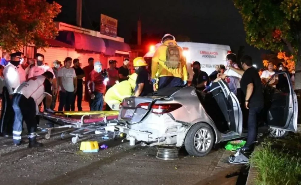 Saquemos a Sinaloa de primer lugar de muertos en sitio por siniestros