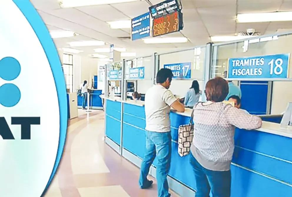 Empresas y pequeños contribuyentes salvan las finanzas de México
