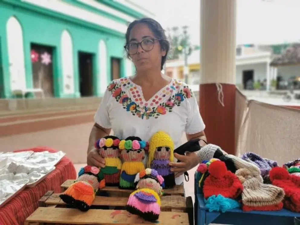 Conoce las “Noreñitas” de La Noria de Dolores Peraza