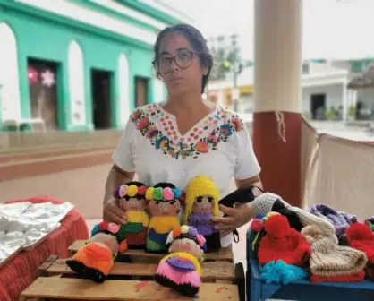 Conoce las "Noreñitas" de La Noria de Dolores Peraza