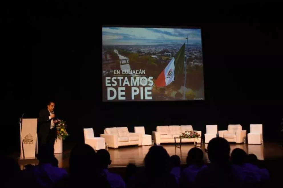 A pesar de vergonzosos acontecimientos de Culiacán hay delitos bajando a nivel histórico