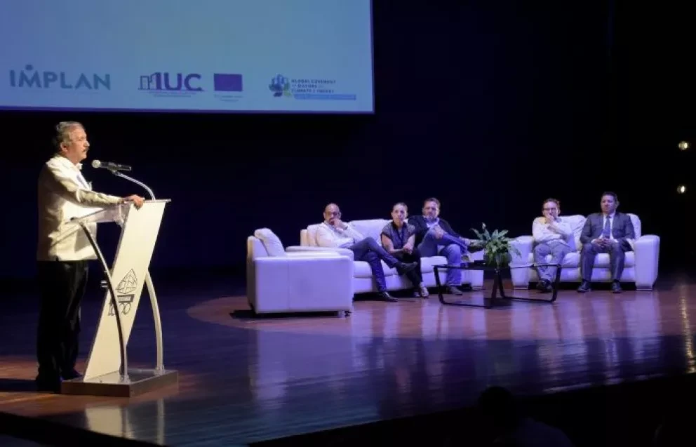Se adhiere Culiacán al Pacto Global de Alcaldes