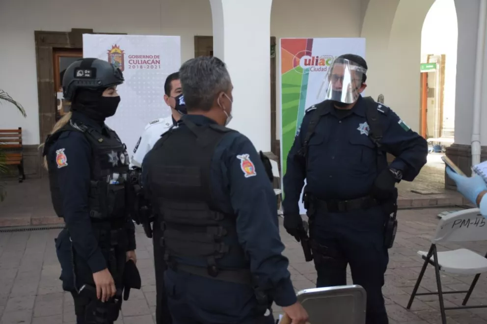 Inician vigilancia por Día de las madres en Culiacán