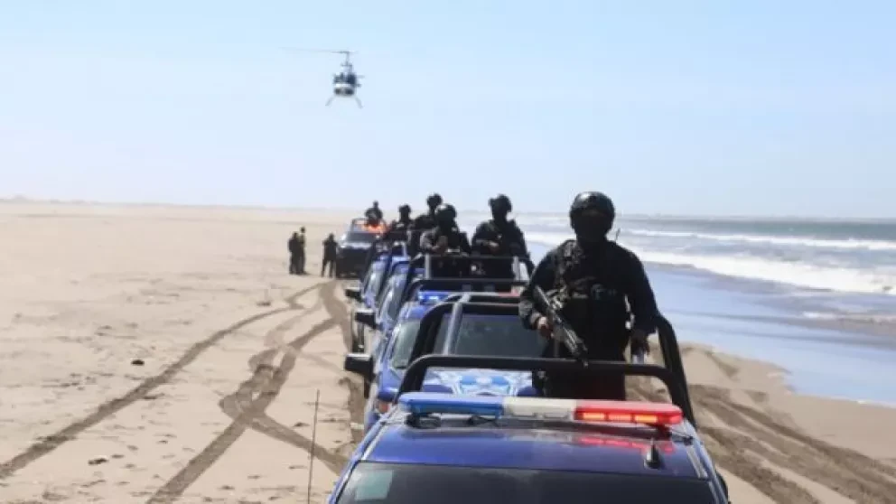 Reportan saldo positivo en operativo de Semana Santa en Sinaloa