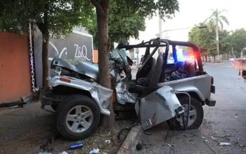Seguridad vial: Culiacán y su pandemia silenciosa