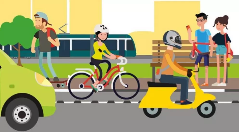 ¿Cómo mejorar la seguridad vial de una ciudad?