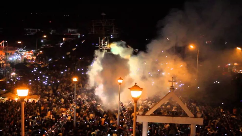 Vive la Semana Santa Yoreme en San Miguel Zapotitlán