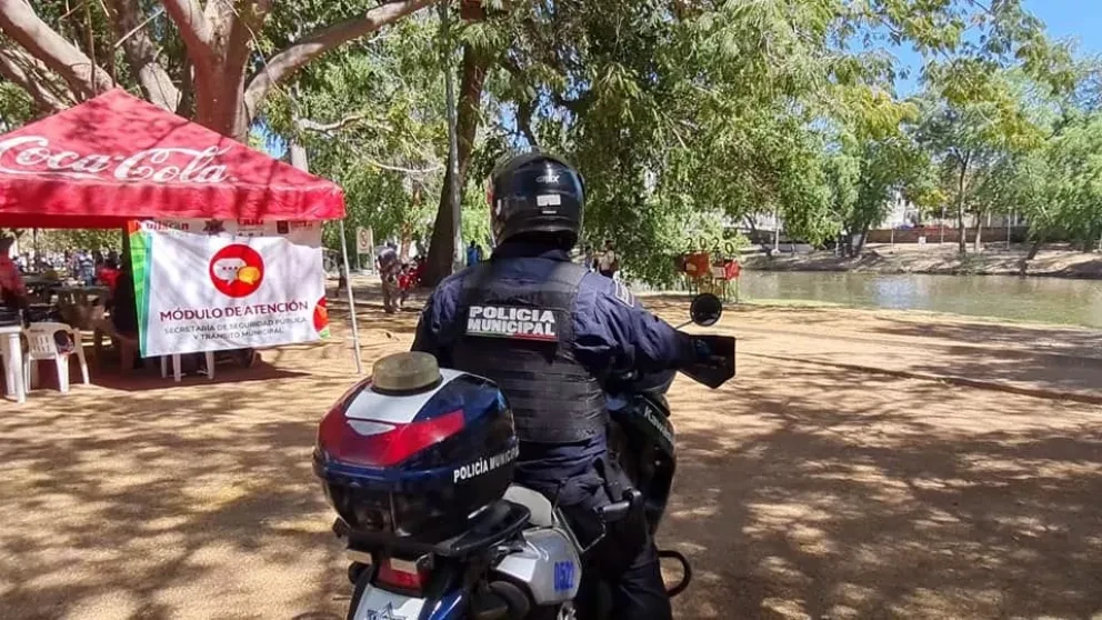 En Culiacán reportan un balance satisfactorio tras Operativo de Semana Santa