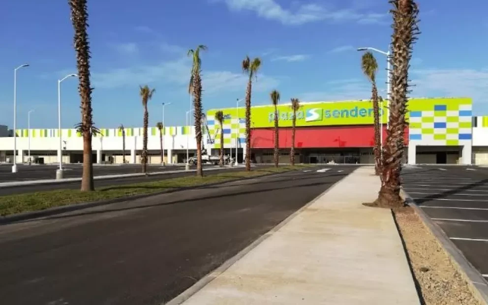 Plaza Sendero Culiacán próxima apertura