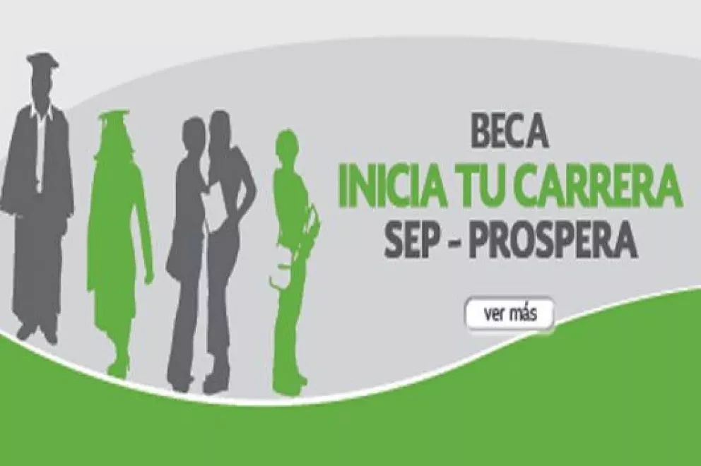 Comienza tu universidad con la Beca inicia tu carrera