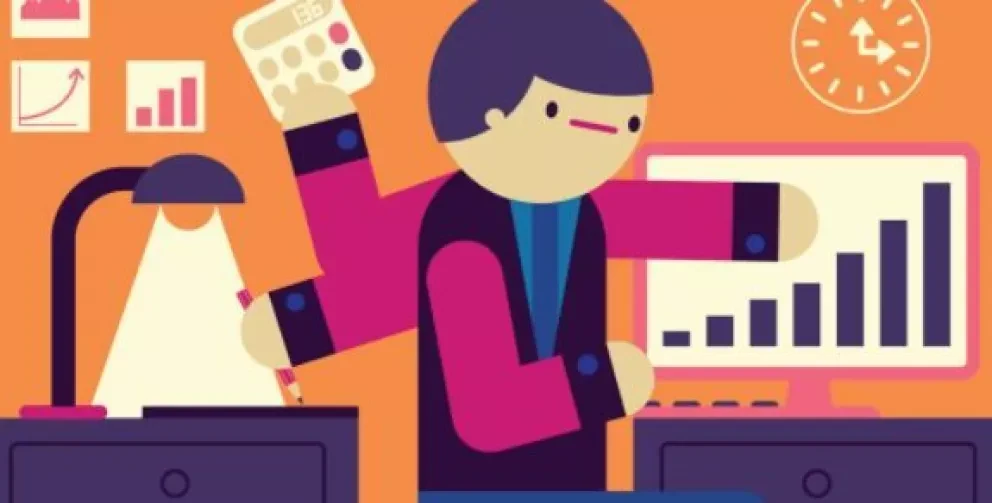 5 apps para ser más productivo y organizado