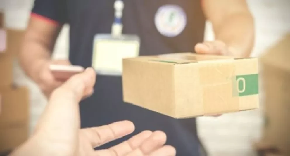 ¿Compras en línea? Recomendaciones para entregas a domicilio